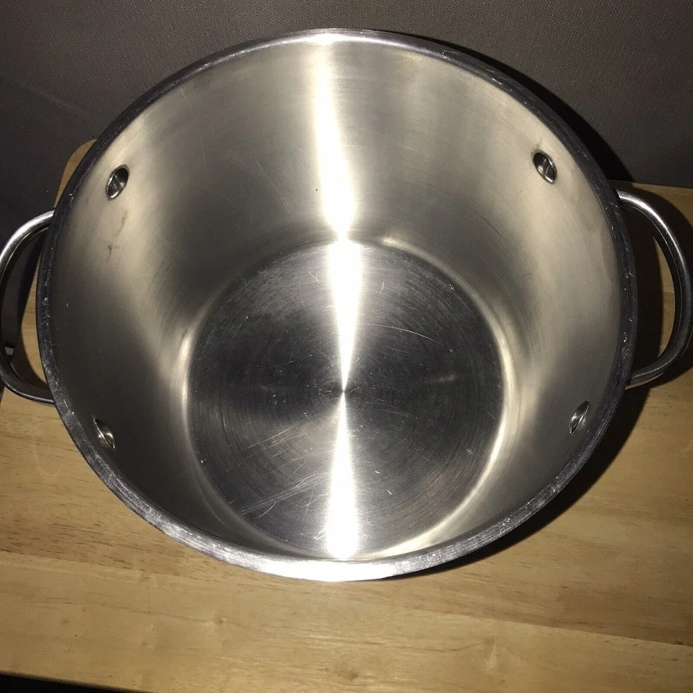 Chefmate Stainless Steel 8